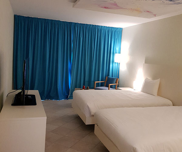 Hôtel Arawak Beach Resort - Chambres