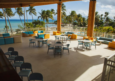 Hôtel Arawak Beach Resort - Restaurants et Bars