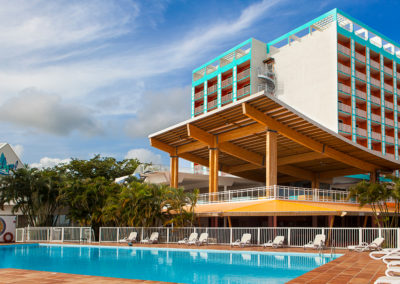 Hôtel Arawak Beach Resort - Galerie