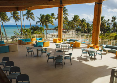 Hôtel Arawak Beach Resort - Galerie