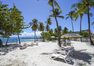 Hôtel Arawak Beach Resort - Galerie